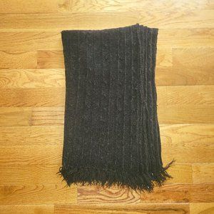 Outside Additions Long Chocolate Pashmina/Throw